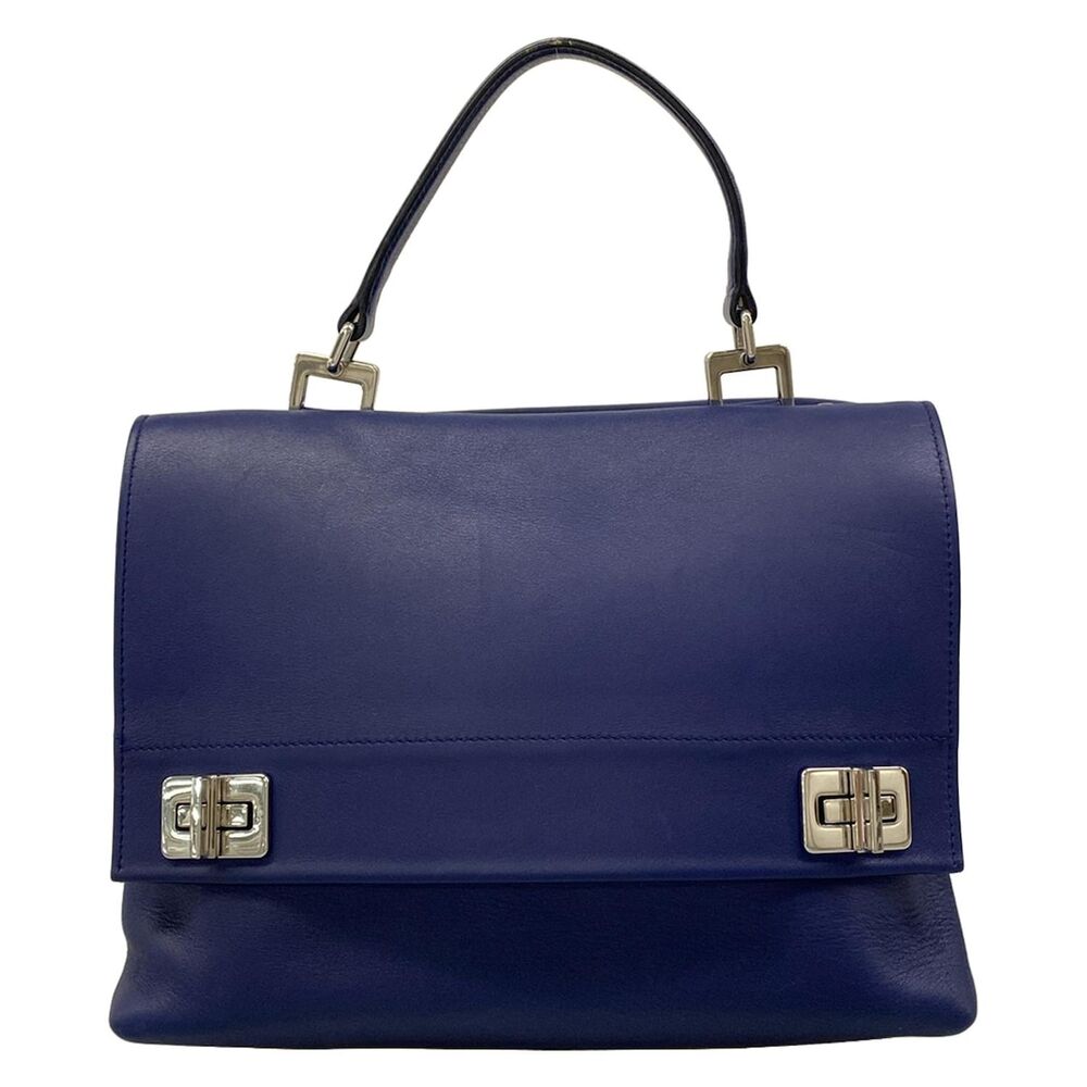 Prada Handbag BN2796 Inchiostro (Navy) - Picture 3 of 15